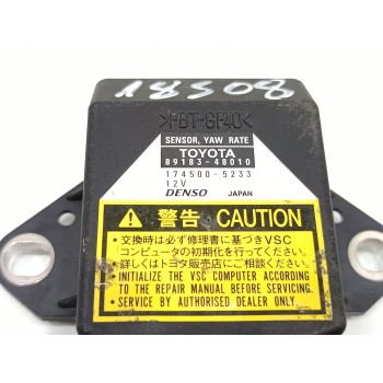 Recambio de modulo electronico para toyota prius sedán (_w1_) 1.5 hybrid (nhw1_) referencia OEM IAM 8918348010  