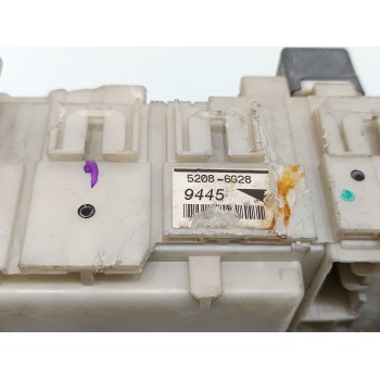 Recambio de caja reles / fusibles para toyota prius sedán (_w1_) 1.5 hybrid (nhw1_) referencia OEM IAM 52086G28  