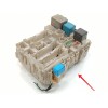 Recambio de caja reles / fusibles para toyota prius sedán (_w1_) 1.5 hybrid (nhw1_) referencia OEM IAM 52086G28  