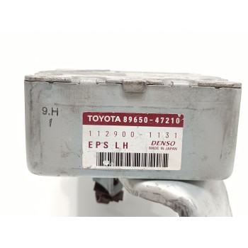 Recambio de modulo electronico para toyota prius sedán (_w1_) 1.5 hybrid (nhw1_) referencia OEM IAM 8965047210  1129001131