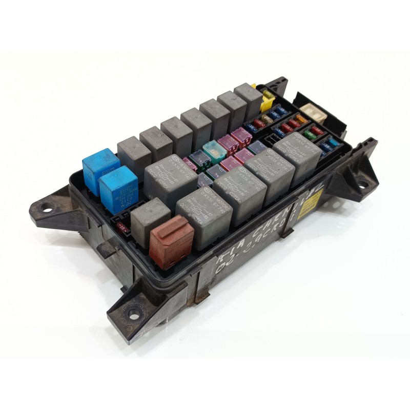 Recambio de caja reles / fusibles para kia carnival ii (gq) 2.9 crdi referencia OEM IAM 0K53H66760  10011120008