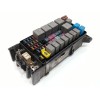 Recambio de caja reles / fusibles para kia carnival ii (gq) 2.9 crdi referencia OEM IAM 0K53H66760  10011120008