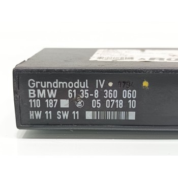 Recambio de modulo electronico para bmw 3 (e36) 325 tds referencia OEM IAM 61358360060  05071810