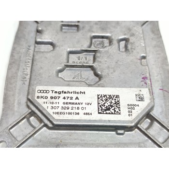 Recambio de centralita faros xenon para audi a4 b8 (8k2) 2.0 tdi referencia OEM IAM 8K0907472A  130732921801