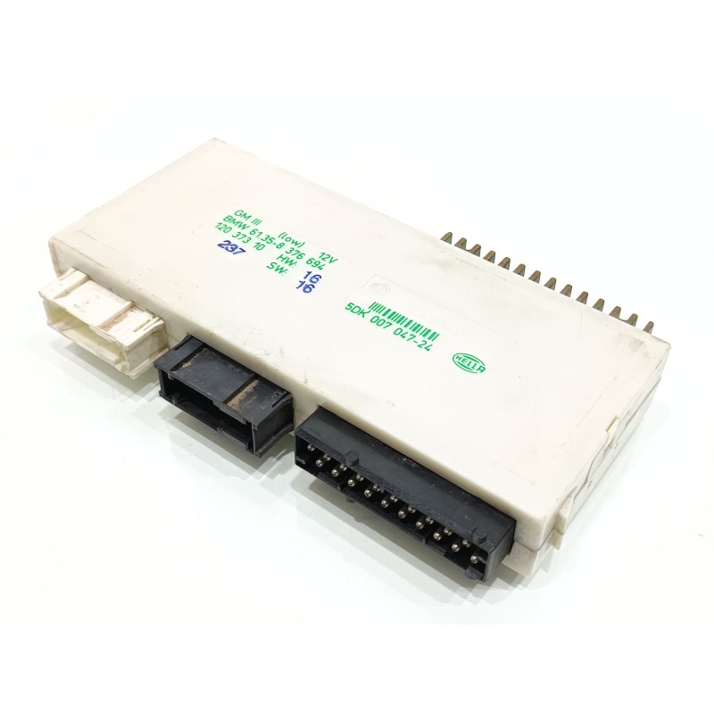 Recambio de modulo electronico para bmw 5 (e39) 525 tds referencia OEM IAM 61358376694  5DK00704724