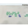 Recambio de modulo electronico para bmw 5 (e39) 525 tds referencia OEM IAM 61358376694  5DK00704724
