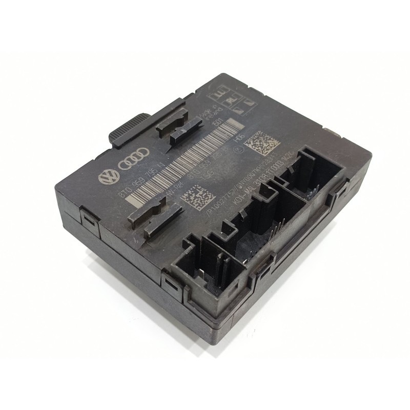 Recambio de modulo electronico para audi a4 b8 (8k2) 2.0 tdi referencia OEM IAM 8T0959795N  8T0959795B