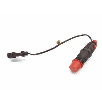 Recambio de inyector para nissan primera (p11) 2.0 td referencia OEM IAM 0432217309  