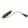 Recambio de inyector para nissan primera (p11) 2.0 td referencia OEM IAM 0432217309  