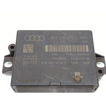 Recambio de modulo electronico para audi a4 b8 (8k2) 2.0 tdi referencia OEM IAM 8K0919475T  8P0919475M