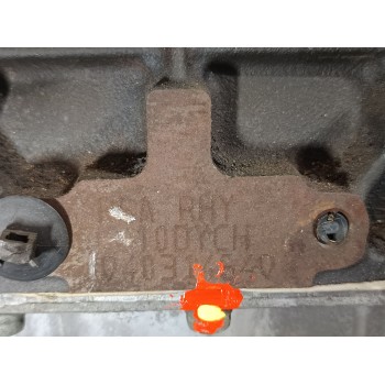 Recambio de motor completo para citroën berlingo 2.0 600 hdi furg. referencia OEM IAM RHY INYECCION BOSCH 