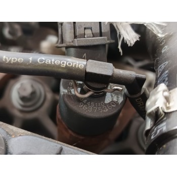 Recambio de motor completo para citroën berlingo 2.0 600 hdi furg. referencia OEM IAM RHY INYECCION BOSCH 