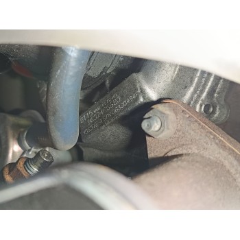 Recambio de motor completo para citroën berlingo 2.0 600 hdi furg. referencia OEM IAM RHY INYECCION BOSCH 
