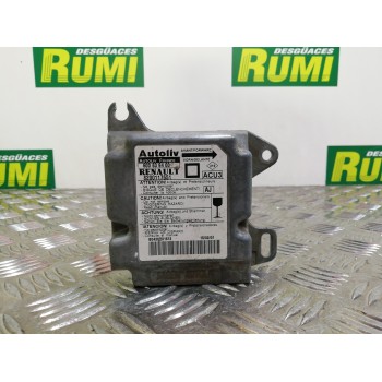Recambio de centralita airbag para renault megane i fase 2 berlina (ba0) 1.4 e referencia OEM IAM 8200117651 600639400 