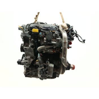 MOTOR COMPLETO M9R INYECCIÓN BOSCH 