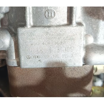 Recambio de motor completo para volkswagen passat b5 variant (3b5) 1.9 tdi referencia OEM IAM AFN  