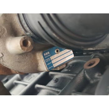 Recambio de motor completo para volkswagen touran (1t1, 1t2) 1.9 tdi referencia OEM IAM AVQ  038253016R