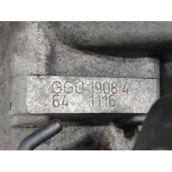 Recambio de caja cambios para seat cordoba berlina (6l2) fresh referencia OEM IAM GGU  