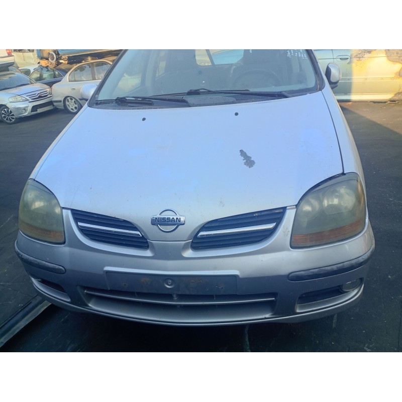 NISSAN ALMERA TINO (V10)