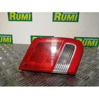 Recambio de piloto trasero izquierdo interior para saab 9-3 berlina 2.2 tid vector referencia OEM IAM 12785765 25480102 