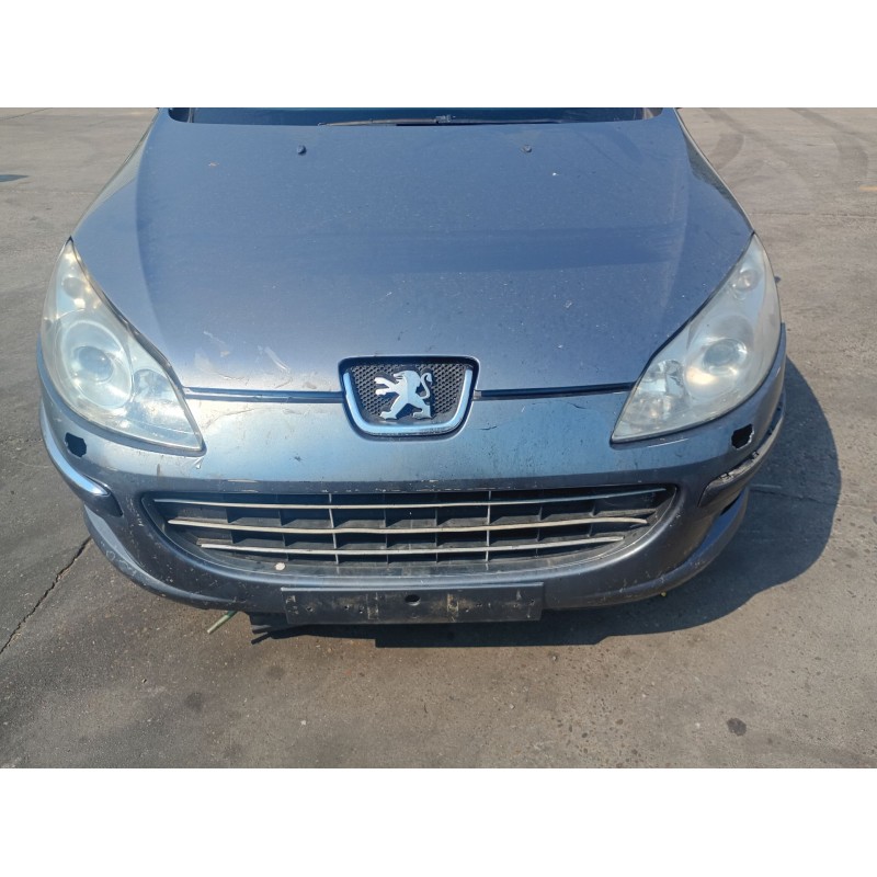 peugeot 407 (6d_) del año 2004