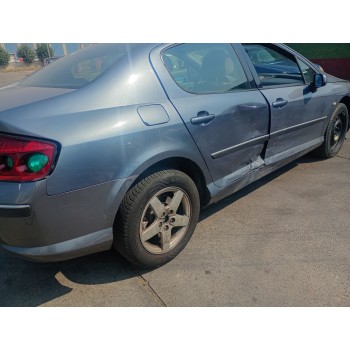 peugeot 407 (6d_) del año 2004