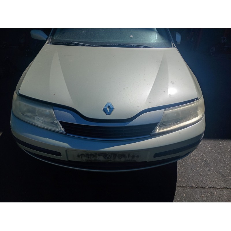 RENAULT LAGUNA II (BG0/1_)