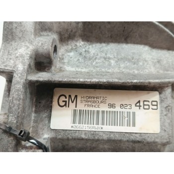 Recambio de caja cambios para bmw serie 3 berlina (e46) 320d edition advance referencia OEM IAM 96023469 7506743 0662156