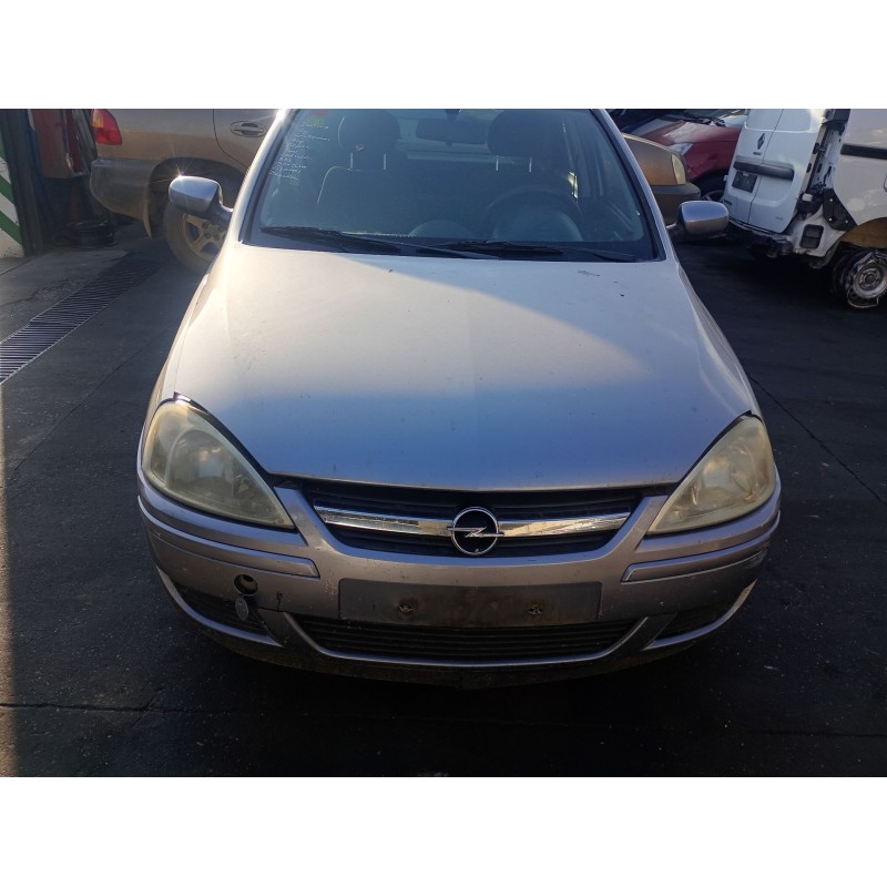 OPEL CORSA C (X01)