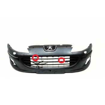 Recambio de paragolpes delantero para peugeot 407 (6d_) 2.0 hdi 135 (6drhrh, 6drhre, 6drhrg, 6drhrj) referencia OEM IAM 96446443