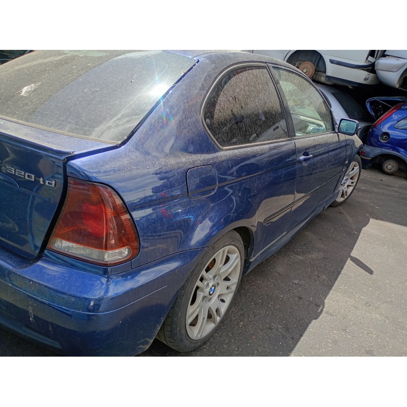 BMW 3 COMPACT (E46)