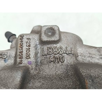 Recambio de pinza de freno delantera derecha para dacia sandero iii referencia OEM IAM 410005595R  