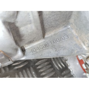 Recambio de caja cambios para opel corsa c club referencia OEM IAM 400209233  