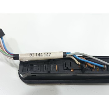 Recambio de mando elevalunas delantero izquierdo para opel frontera a sport referencia OEM IAM 91144147  