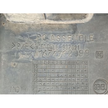Recambio de paragolpes delantero para peugeot expert furgoneta (222) 2.0 hdi referencia OEM IAM 1474762099  