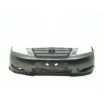 Recambio de paragolpes delantero para toyota corolla (_e12_) 2.0 d-4d (cde120_) referencia OEM IAM 521001AA  