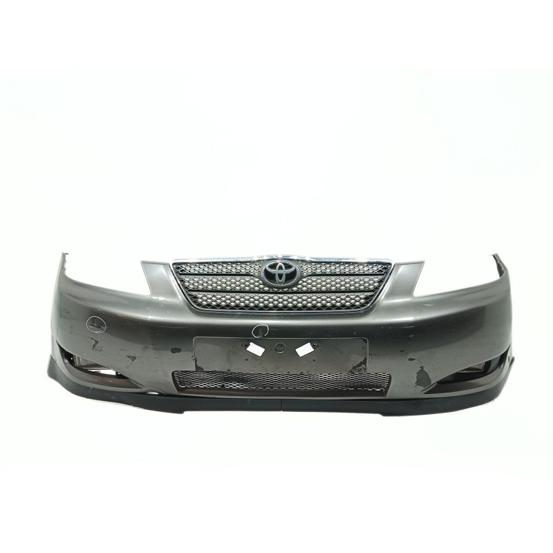 Recambio de paragolpes delantero para toyota corolla (_e12_) 2.0 d-4d (cde120_) referencia OEM IAM 521001AA  