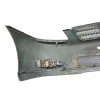Recambio de paragolpes delantero para toyota corolla (_e12_) 2.0 d-4d (cde120_) referencia OEM IAM 521001AA  