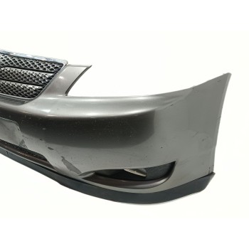 Recambio de paragolpes delantero para toyota corolla (_e12_) 2.0 d-4d (cde120_) referencia OEM IAM 521001AA  
