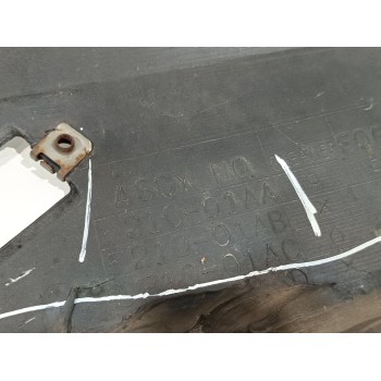 Recambio de paragolpes delantero para toyota corolla (_e12_) 2.0 d-4d (cde120_) referencia OEM IAM 521001AA  