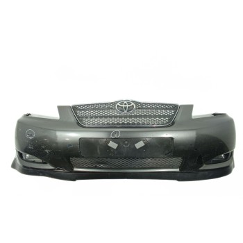 Recambio de paragolpes delantero para toyota corolla (_e12_) 2.0 d-4d (cde120_) referencia OEM IAM 521001AA  
