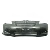 Recambio de paragolpes delantero para toyota corolla (_e12_) 2.0 d-4d (cde120_) referencia OEM IAM 521001AA  