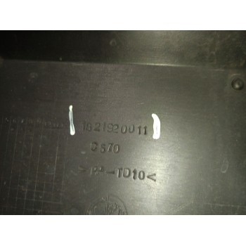 Recambio de paragolpes delantero para fiat stilo (192_) 1.9 jtd (192_xe1a) referencia OEM IAM 1821920011  