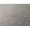 Recambio de paragolpes trasero para bmw serie 5 berlina (e60) 530d referencia OEM IAM 51127033707  11460915