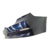 Recambio de paragolpes trasero para bmw serie 5 berlina (e60) 530d referencia OEM IAM 51127033707  11460915