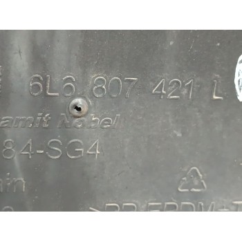 Recambio de paragolpes trasero para seat ibiza iii (6l1) 1.9 tdi referencia OEM IAM 6L6807521D  6L6807421L