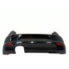 Recambio de paragolpes trasero para seat ibiza iii (6l1) 1.9 tdi referencia OEM IAM 6L6807521D  6L6807421L