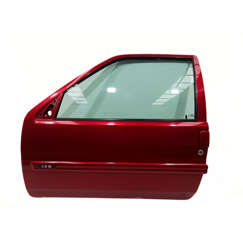 Recambio de puerta delantera izquierda para citroën saxo (s0, s1) 1.5 d referencia OEM IAM   