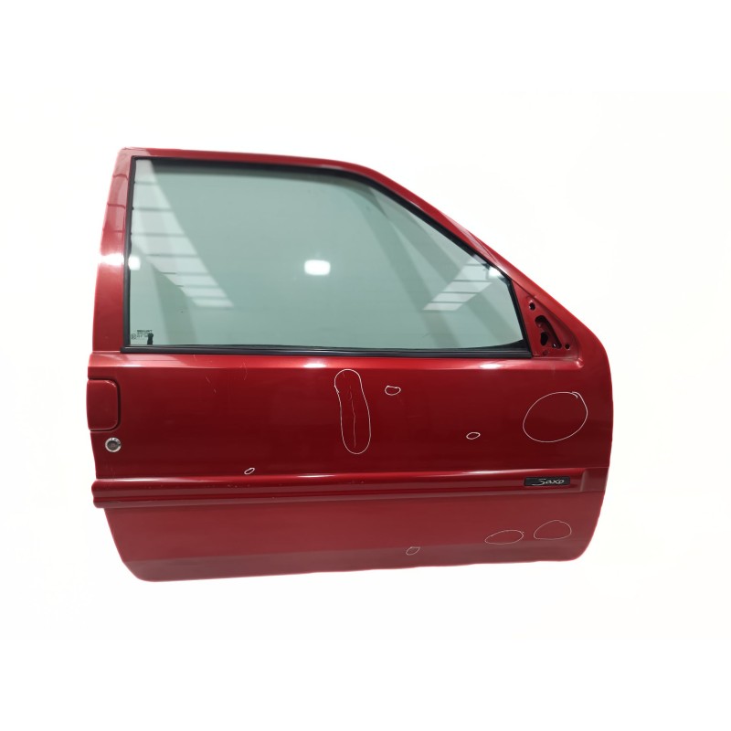 Recambio de puerta delantera derecha para citroën saxo (s0, s1) 1.5 d referencia OEM IAM   