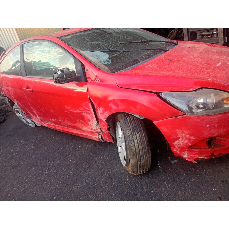 FORD FOCUS II (DA_, HCP, DP)